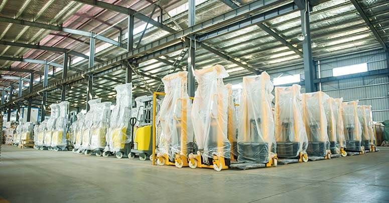 鋁合金升降平臺(tái)的工作原理，你知道哪些？海之力告訴您